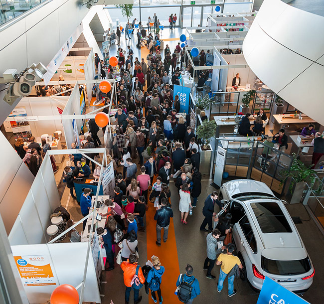 Expat in the City Fair 2017